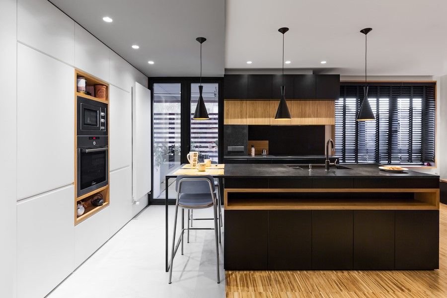 Premium kitchen cabinets Miami