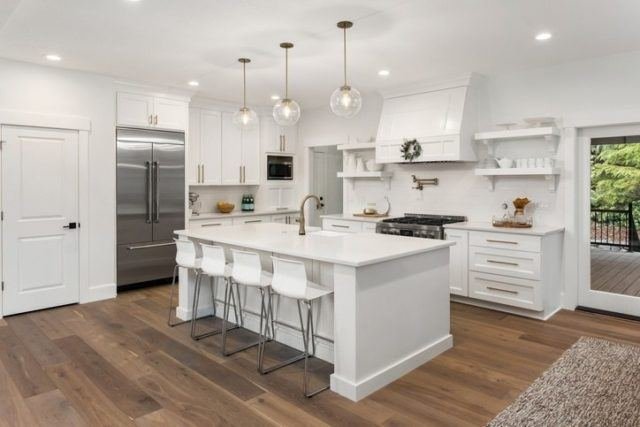 Modern kitchen cabinets Miami