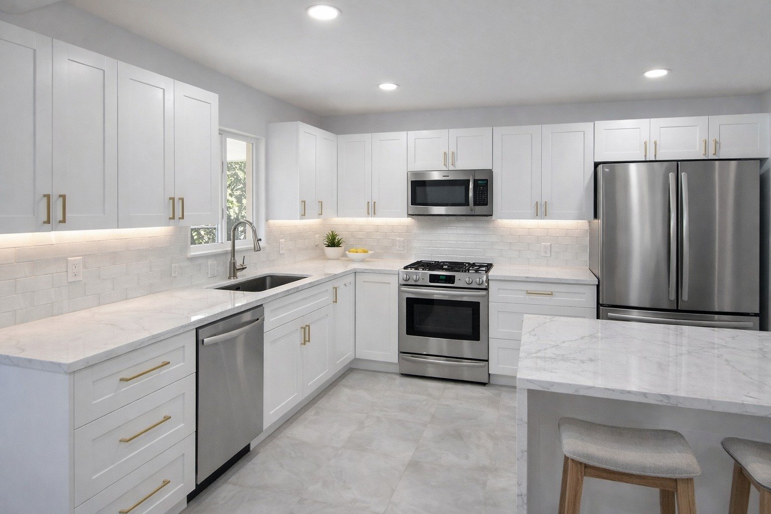 Kitchen remodeling Miami