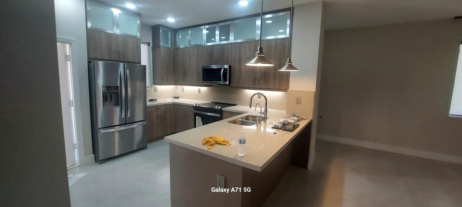 Kitchen renovation Miami